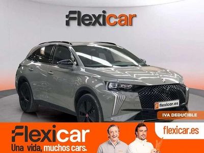 DS Automobiles DS7 Crossback