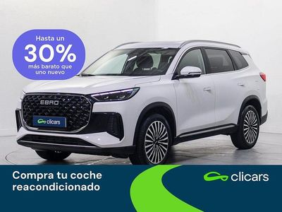Usado Ebro s800 Luxury 147 CV (108 kW) 2025 Blanco SUV