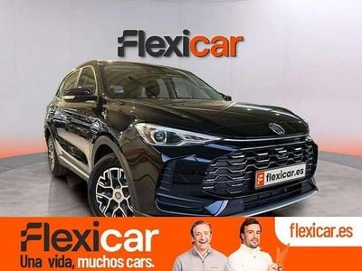 Usado MG ZS Comfort 197 CV (144 kW) 2025 Negro SUV