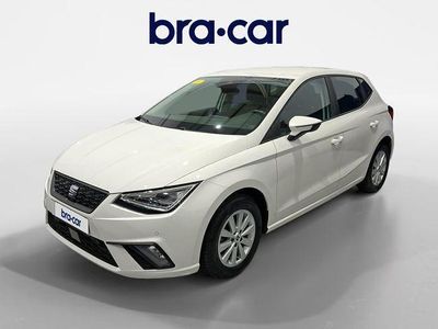 Blanco Usado 2023 Seat Ibiza Style Berlina | 15.490 € (Precio justo)