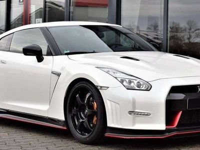 usado Nissan GT-R 3.8 V6 Nismo 600 Aut.