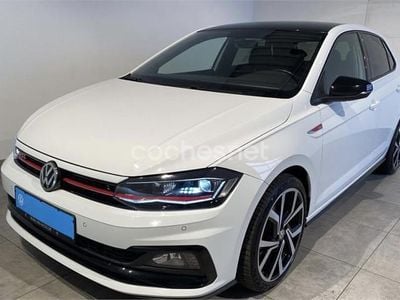 Blanco Usado 2019 VW Polo GTI Berlina | 20.800 € (Precio justo)