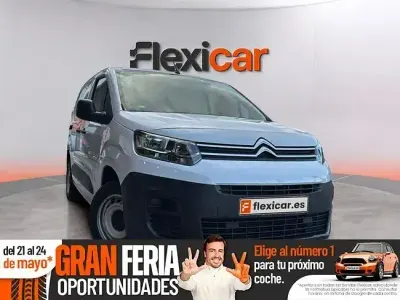 Occasion Citroën Berlingo