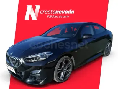 Usado BMW 218 Comfort Edition 136 CV (100 kW) 2022 Negro Coupe