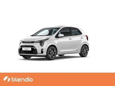 Nuevo Kia Picanto 68 CV (50 kW) 2025 Blanco Utilitario