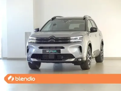 Brugt Citroën C5 Aircross Shine 225 HK (165 kW) 2023 Grå SUV