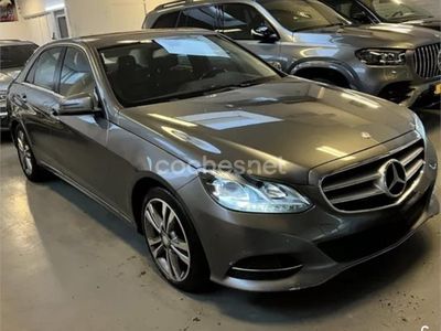 Mercedes E200