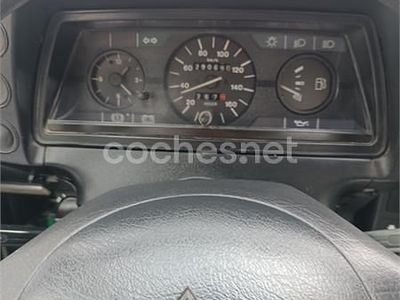 Usado Citroën C15 60 CV (44 kW) 1996 Blanco Van