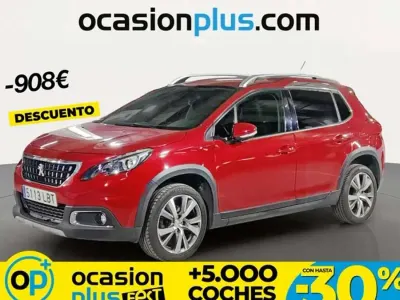 Usado Peugeot 2008