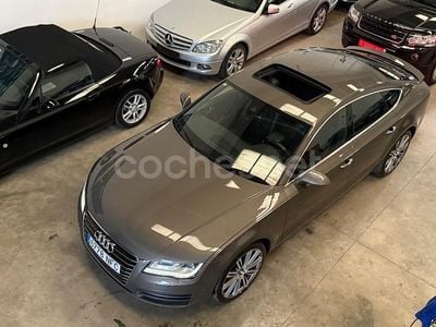 Audi A7 Sportback