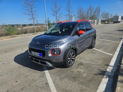Usado Citroën C3 Aircross Feel 110 CV (80 kW) 2018 Beige SUV