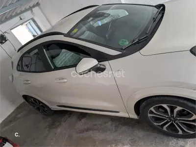 Usado Ford Puma ST-Line 120 CV (88 kW) 2021 Blanco SUV
