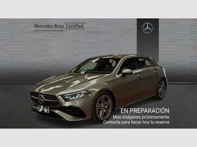 Mercedes A200