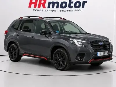Usado Subaru Forester