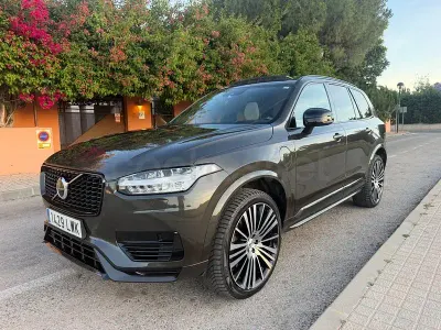 Używany Volvo XC90