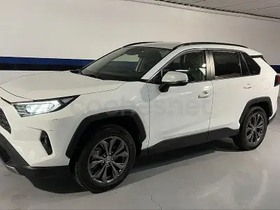 Usado Toyota RAV4 Hybrid