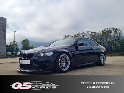 Używany BMW M3 Competition Edition 420 KM (308 kW) 2010 Szary Coupe