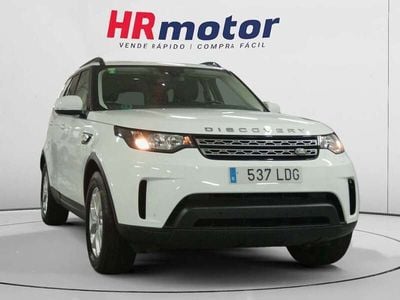 Land Rover Discovery 5
