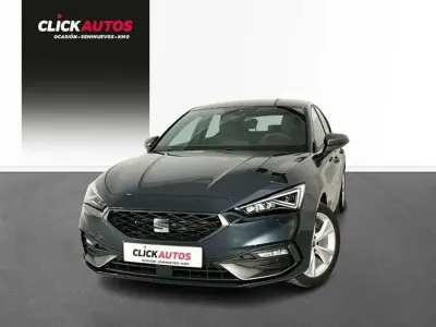 Usado Seat Leon