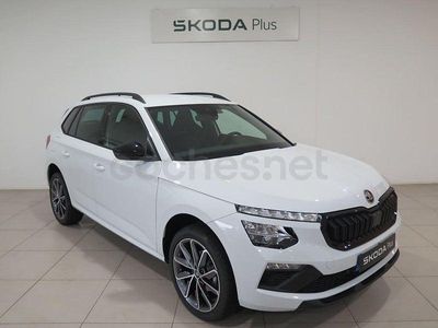 Nuevo Skoda Kamiq 150 CV (110 kW) 2025 Blanco SUV