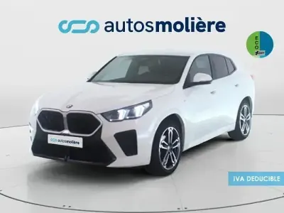 Begagnad BMW 120 Comfort Edition 163 HK (119 kW) 2025 Vit Halvkombi