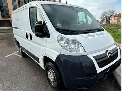 Usado Citroën Jumper 120 CV (88 kW) 2012 Blanco Monovolumen