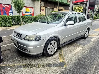 Usado Opel Astra