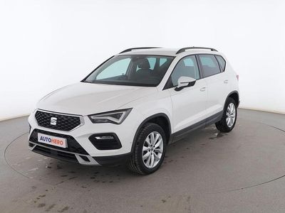 Usado Seat Ateca Style 150 CV (110 kW) 2023 Blanco SUV