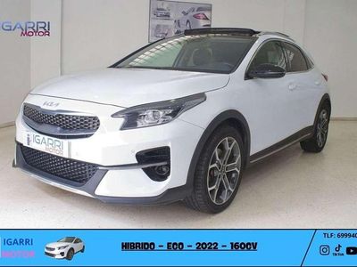 Usado Kia XCeed 160 CV (117 kW) 2022 Blanco SUV