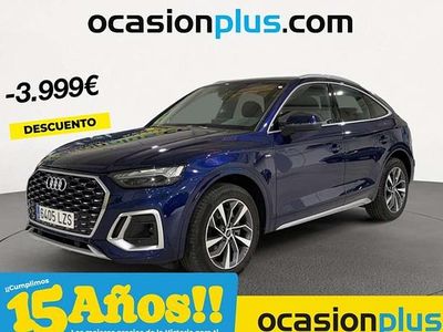 Audi Q5 Sportback
