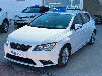 usado Seat Leon 1.6tdi Cr S&s Reference 110