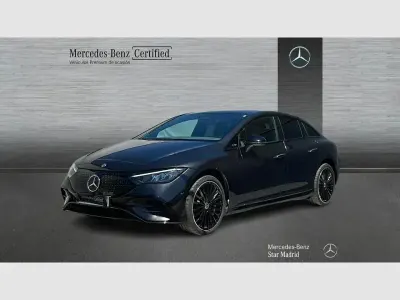 Usado Mercedes EQE350
