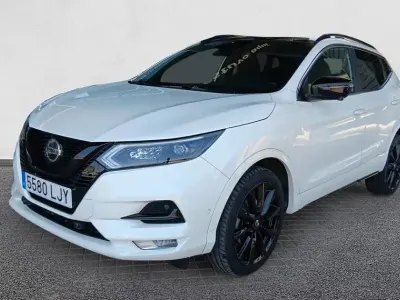 Usado Nissan Qashqai N-TEC 160 CV (117 kW) 2020 SUV