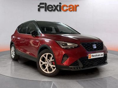 Rojo Usado 2023 Seat Arona FR SUV | 18.490 € (Buen precio)