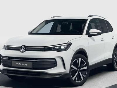 Blanco Nuevo 2025 VW Tiguan SUV | 36.912 € (Un poco caro)