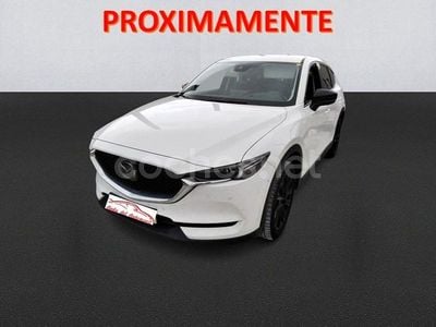 Blanco Usado 2021 Mazda CX-5 Homura-Line SUV | 22.490 € (Buen precio)