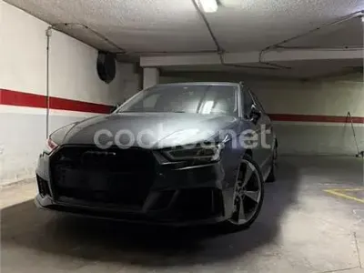 Usado Audi RS3