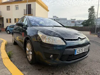 Usado Citroën C4