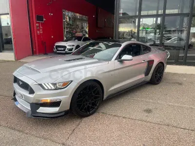 Używany Ford Mustang
