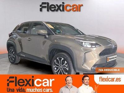 Gris Usado 2024 Toyota Yaris Hybrid Active | 25.790 € (Caro)