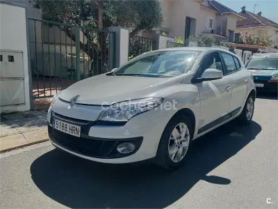 Usado Renault Mégane