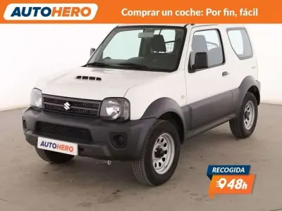 Usado Suzuki Jimny