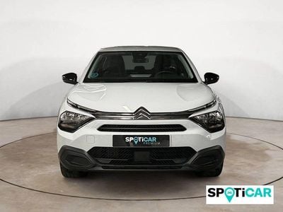 Usado Citroën C4 X PureTech 100 CV (73 kW) 2024 Blanco SUV