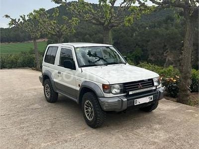 Usado Mitsubishi Montero 125 CV (91 kW) 1995 Blanco SUV