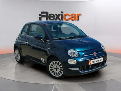 Usado Fiat 500