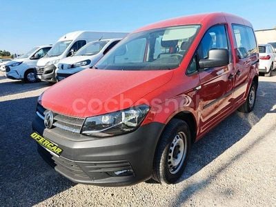 VW Caddy