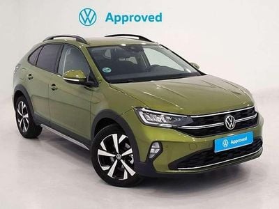 Verde Usado 2025 VW Taigo R-line SUV | 22.990 € (Buen precio)