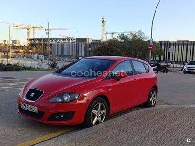 Rojo Usado 2010 Seat Leon Copa Berlina | 4200 € (Super precio)