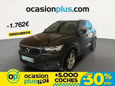 Usado Volvo XC40 156 CV (114 kW) 2019 Negro SUV