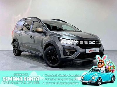 Nuevo Dacia Jogger Extreme 110 CV (80 kW) 2025 Gris Monovolumen